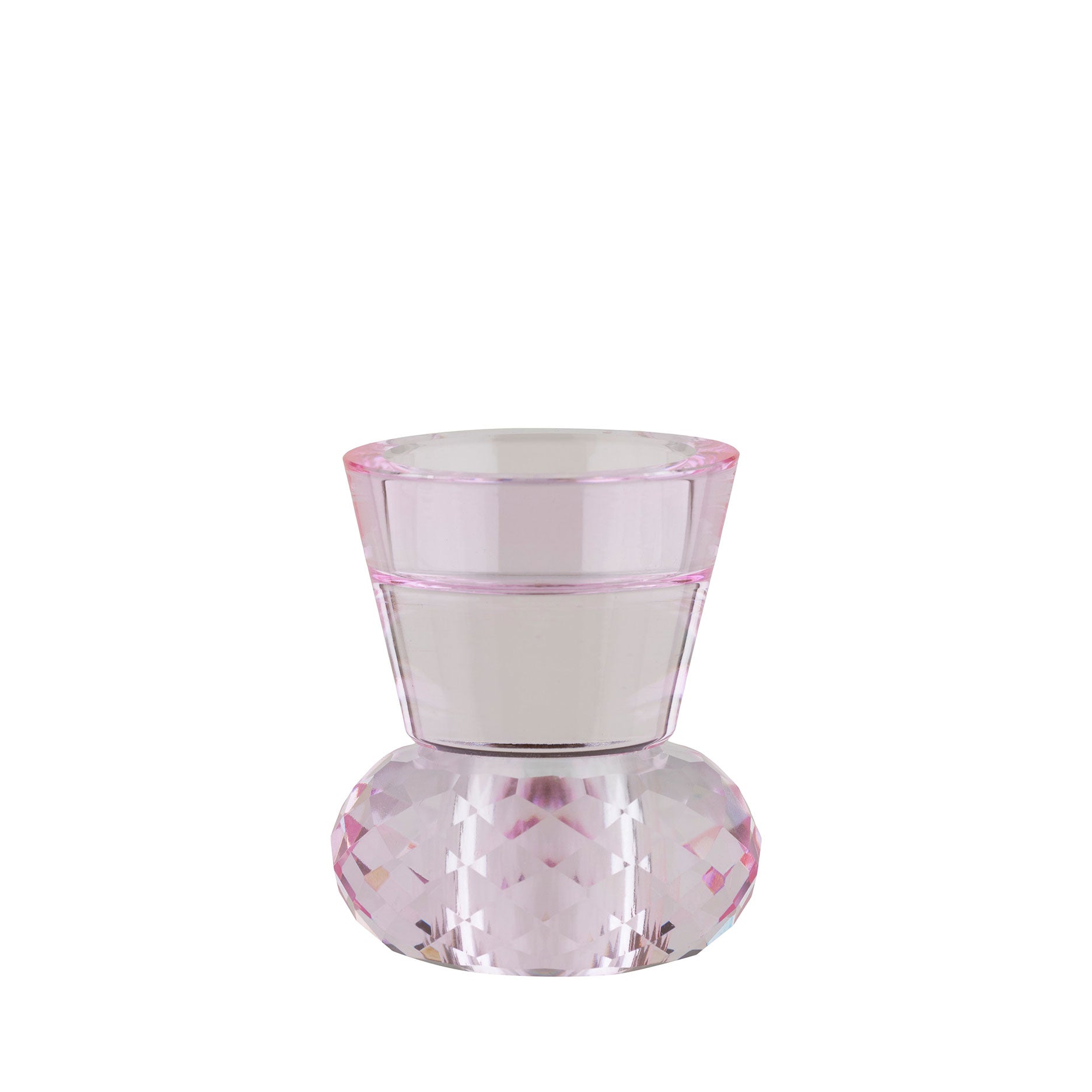 Karat lysestage H6 cm.